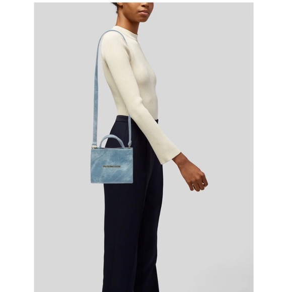 Brandon Blackwood Denim Bag - Picture 3 of 3